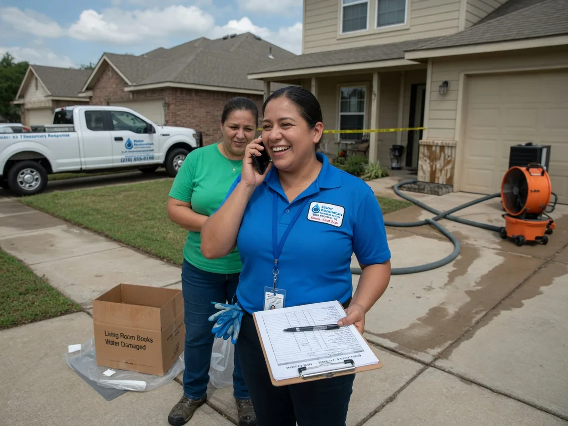 Water Damage Repair Glastonbury, CT FAQs